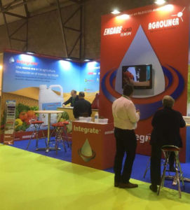 Agroliner en la infoAgro Exhibition 2017